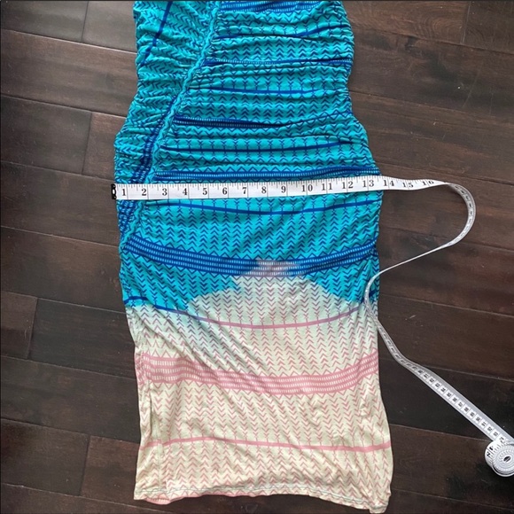 Plenty by Tracy Reese Sexy Racerback Shift Dress - Picture 9 of 14